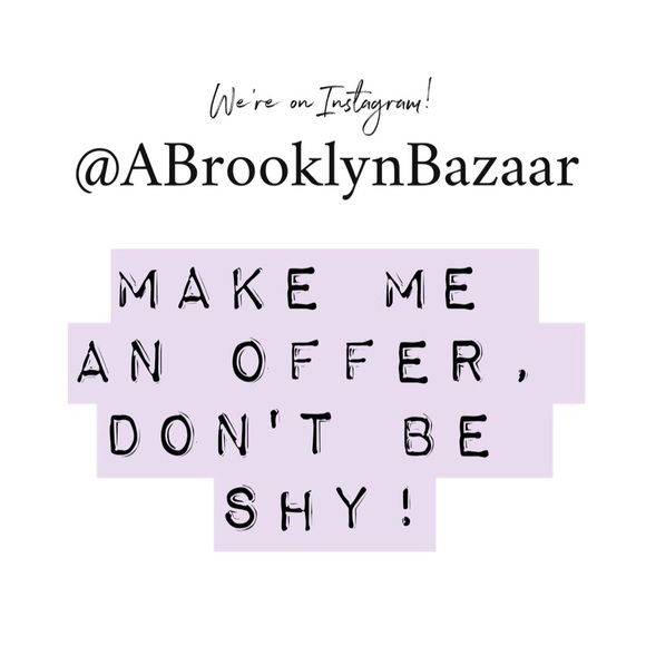 Like to bookmark my closet! 😘 - Picture 1 of 1